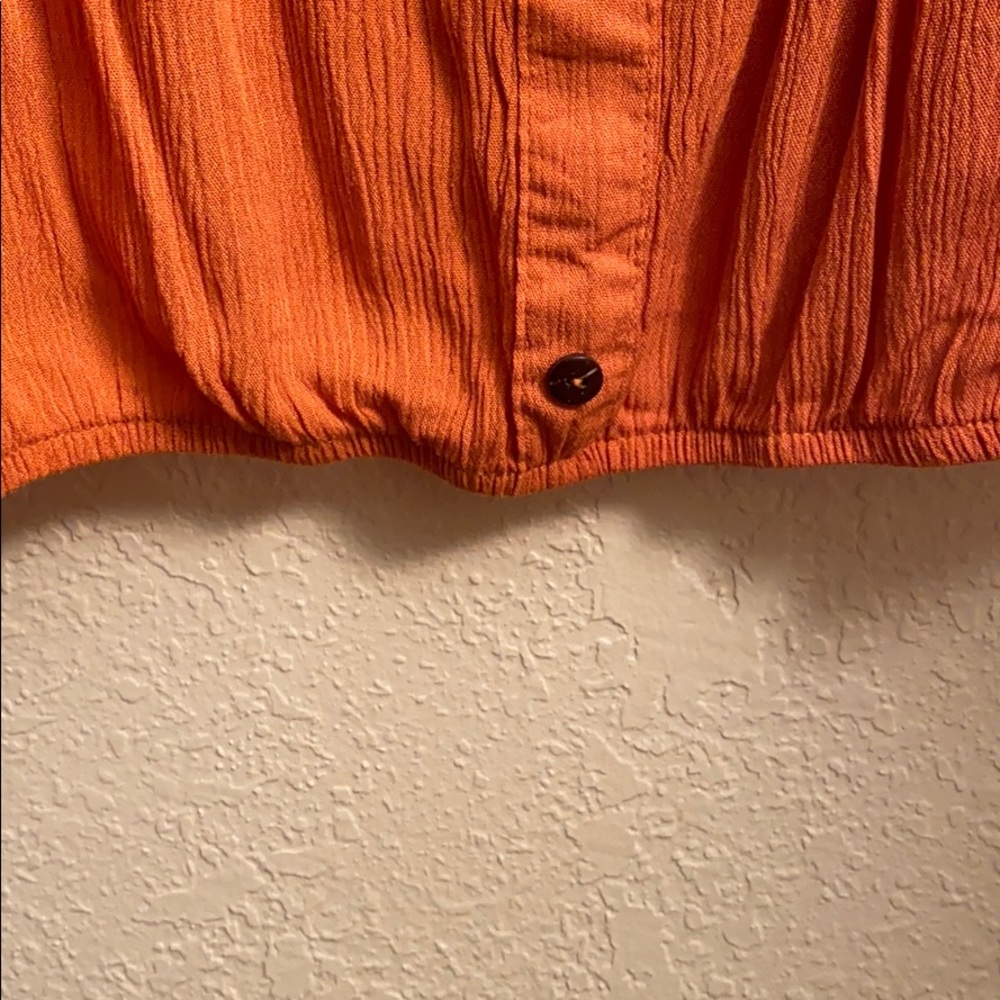 Arizona orange top - Picture 3 of 3